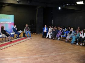 Образовательная программа по развитию креативных пространств стартовала в Якутске