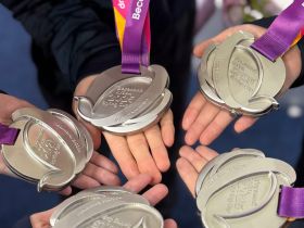 Якутские гимнастки завоевали серебро на всероссийских соревнованиях «Весенний кубок»