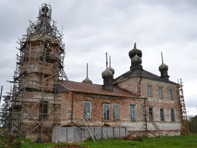 Церковь Георгиевская