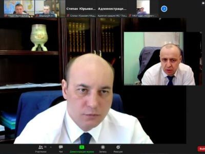 Энергетики в регламент уложились