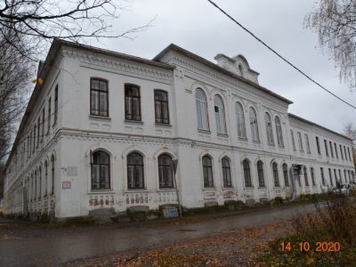 Дом Кандакова