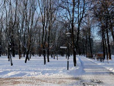 Усадьба "Леоново"