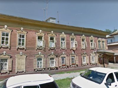 Доходные дома Окулич-Казарина