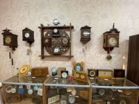 Музей часов г. Осы