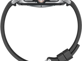 Смарт-часы Samsung Galaxy Watch8 Classic LTE 46 мм Черный