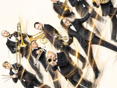 Olympic Brass и друзья. Концерт к юбилею