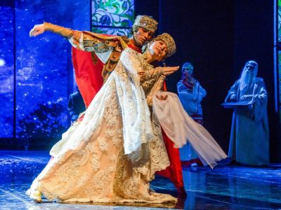 Билеты на Руслан и Людмила (Дворец школьников) / Театр | Афиша | ИнфоТаймс