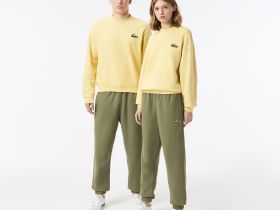 Спортивные брюки Lacoste унисекс