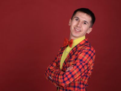 Билеты на Рифат Зарипов (ДК «Россия») / Концерт | Афиша | ИнфоТаймс