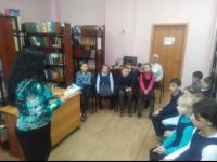 Межпоселенческая центральная библиотека Неверкинского района