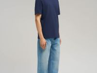 Футболка regular fit из джерси