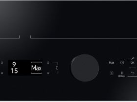 Индукционная варочная поверхность Samsung Extended Flex Zone Plus 59 см, черный