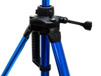 Мольберт "Тренога" алюминиевый Малевичъ МЛ-03 синий