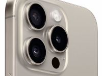 Смартфон Apple iPhone 15 Pro 128Gb (Natural Titanium)