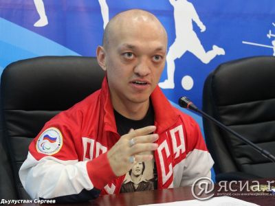 Якутский пауэрлифтер Владимир Балынец стал чемпионом Азии