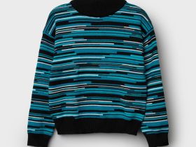 Джемпер трикотажный для мальчиков