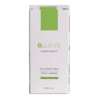 Антиоксидантная энзимная пудра с витамином С G.Love Face Powder Mask Vita C Ananas - упаковка (10 шт)