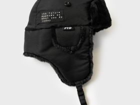 Шапка текстильная для мальчиков