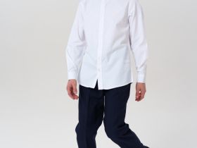 Рубашка текстильная для мальчика