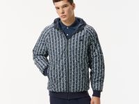 Мужская стёганая куртка Lacoste