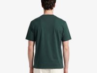 Мужская хлопковая футболка Lacoste