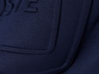 Хлопковая футболка Lacoste