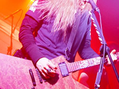 METALLICA Tribute Show