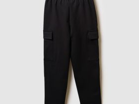 Брюки трикотажные для мальчиков