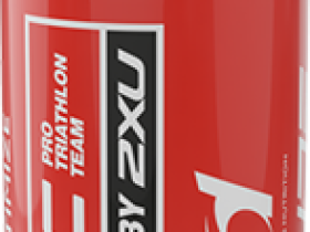 Велосипедная фляга Elite Fly BMC PRO (красный 550 мл)