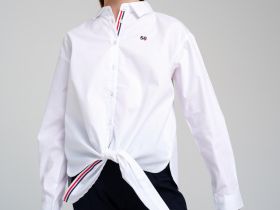 Блузка текстильная для девочек