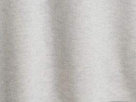 Вязаное поло с коротким рукавом, Серый