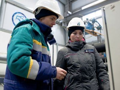 В Якутии увеличили производство сжиженного углеводородного газа