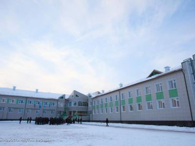 В юношеской гимназии в Борогонцах выясняют причины резкого недомогания десяти учеников