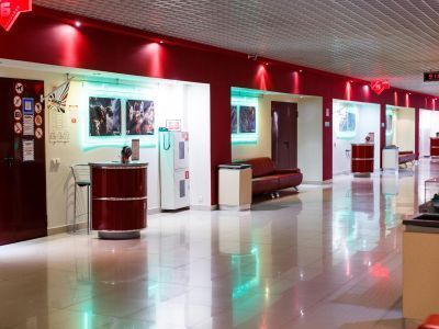 Кинотеатр «Монитор на Красной площади»