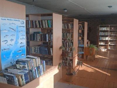 Бабагайская библиотека