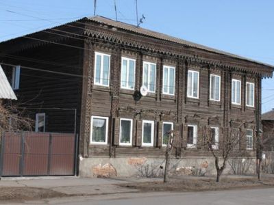 Дом жилой Вильнера