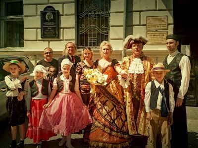 Центральная городская библиотека им. А. Грина