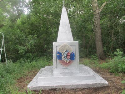 Памятник воинам, погибшим в годы Великой Отечественной войны (1941-1945 гг.)