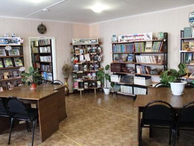 Пролетарская модельная библиотека, филиал № 23