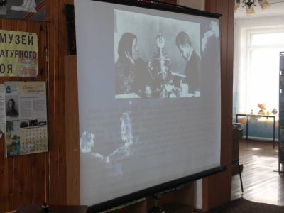 Хворостянская межпоселенческая центральная библиотека