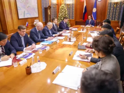 Глава Якутии рассмотрел финансово-хозяйственную деятельность Комдрагметалла