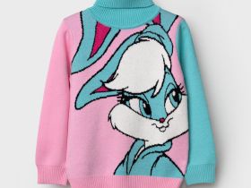 Свитер для девочки