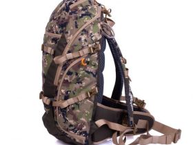 Рюкзак Remington Fortune Hunting Green Forest 40L — влагостойкий для охоты и туризма