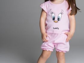 Песочник детский трикотажный для девочек