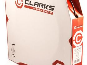 Тормозная рубашка для велосипеда Clark's (черный бухта 30 метров 5 мм)