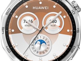 Умные часы HUAWEI Watch GT 5 Коричневые