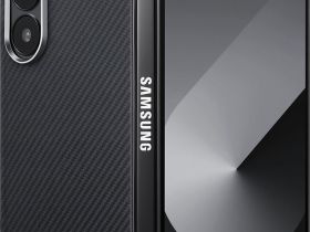 Чехол Pitaka Fusion Weaving MagEZ Case 5 для Galaxy Z Fold6 черный