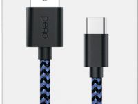 Кабель Pero DC-04 USB to USB-C 1m Blue