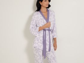 Пижама Violet symphony III