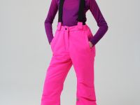 Комплект текстильный с полиуретановым покрытием для девочек: куртка, брюки